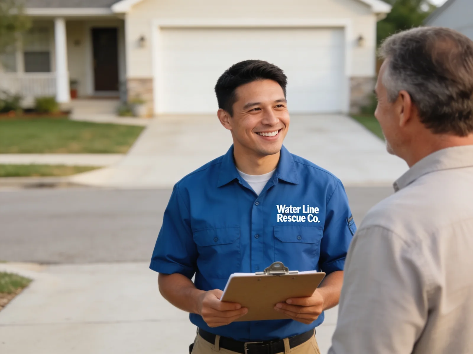 Water Line Repair Daisetta, TX FAQs